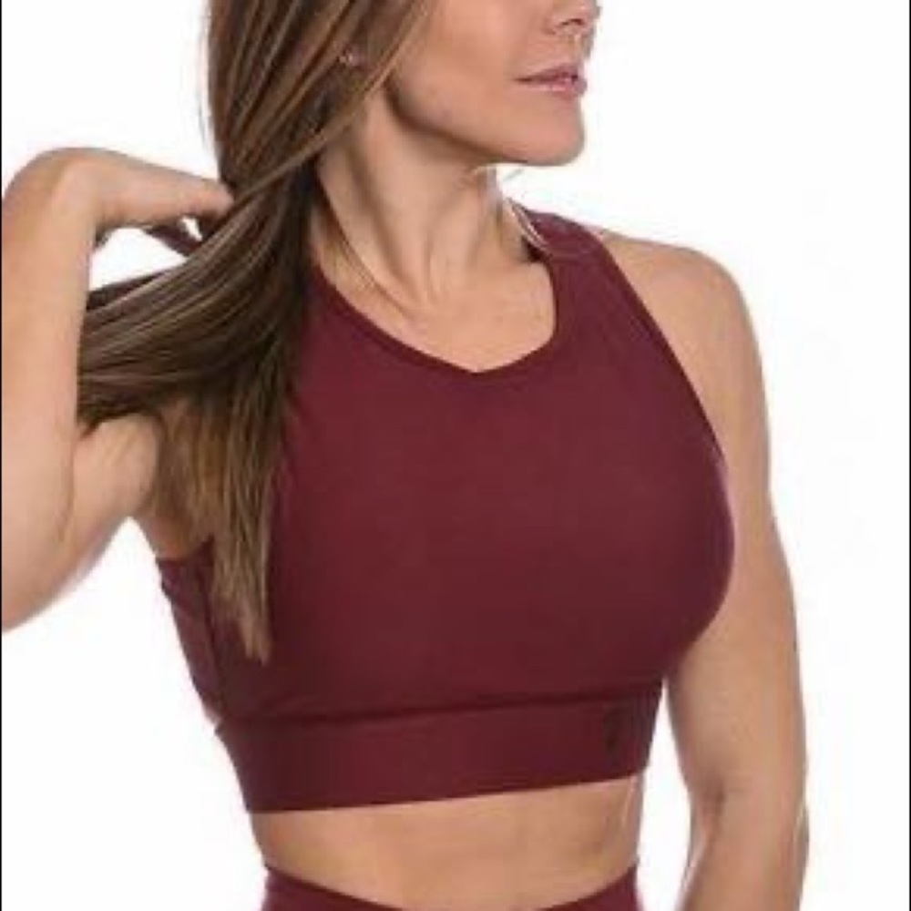 P’tula Araceli sports bra